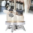 thumbnail image 4 of Milking Claw, Portable Practical Wear Resistant Milking Collector, Durable for Goats Cows, 4 of 7