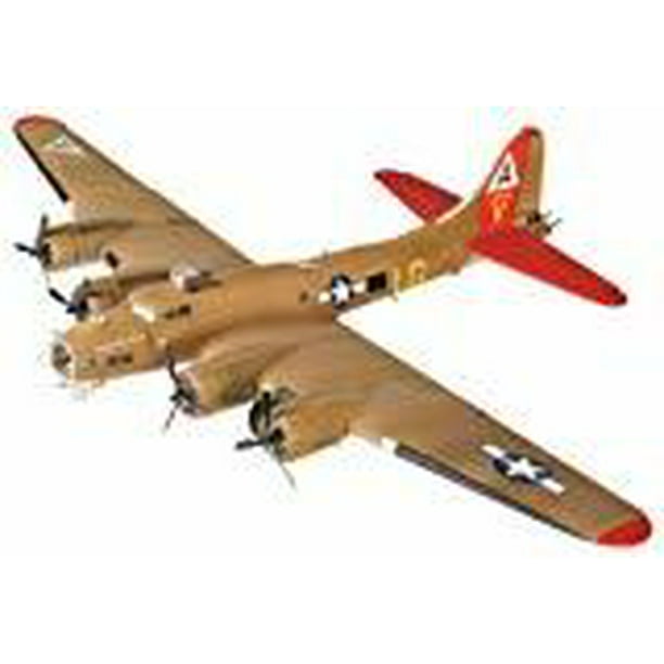 Lindberg Firepower Series 1 64 B 17g Flying Super Fortress Bomber Skill Level 2 Walmart Com Walmart Com