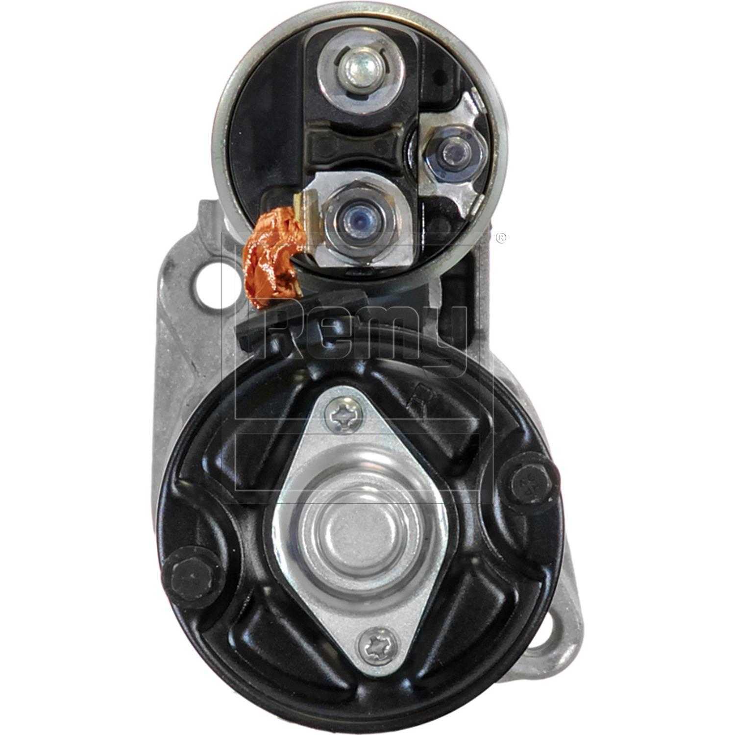 Remy 16170 Starter Motor