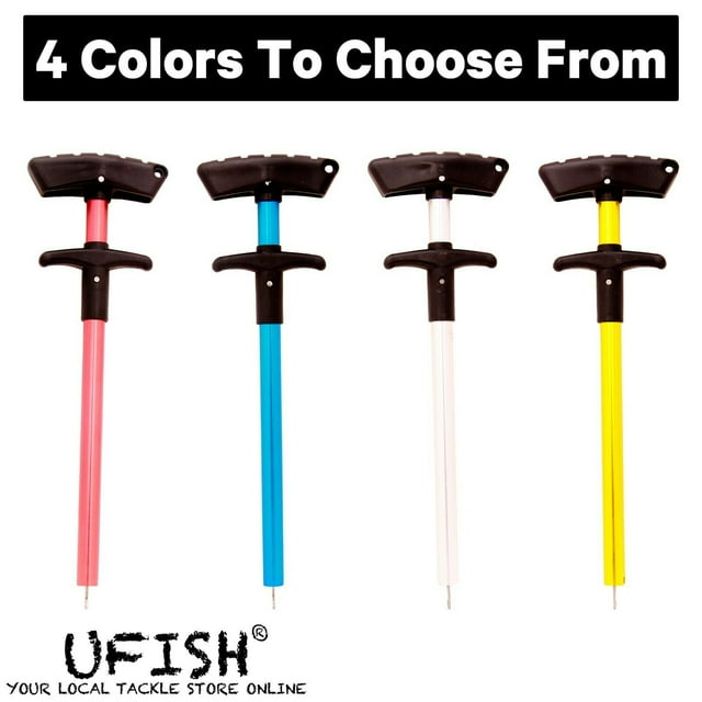 UFISH Fishing Hook Remover Tool Pliers Extractor Detacher