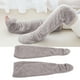 thumbnail image 5 of Medias Calentadoras De Piernas De Invierno ANGGREK Calcetines De Felpa Ajustables suaves flexibles transpirables Sobre la Rodilla, 5 of 8
