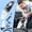 Black, variant on Vehicle Mounted Vacuum Cleaner Wired Vehicle Automotive Household Dry Wet-purpose High-power Rechargeable Hand-held Vacuum Cleaner