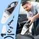 thumbnail image 1 of Aspirador montado en vehículo Vehículo inalámbrico Automotriz Hogar Seco Húmedo Aspirador de mano recargable de alta potencia de doble propósito Wmkox1819yii hfskjfh1812, 1 of 9