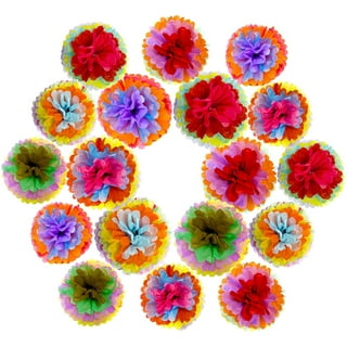 Mexican Paper Flowers - Marias Place