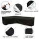 thumbnail image 1 of Funda para muebles de patio, cubierta de sofá seccional resistente para exterior, cubierta de sofá con sección de patio 100% impermeable, muebles para patio en forma de V Afortunado Sencillez, 1 of 2
