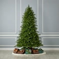 thumbnail image 4 of Seasonal LLC 7.5FT Dandan Pine Christmas Tree, 50 Inches Diameter, Pre-Strung with 2200 Warm White LED Lights, Long-Lasting LED Bulbs, Tree Storage Bag, 4 of 10