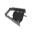 thumbnail image 1 of del pedal del trasero de para F650GS F700GS F800GS / ADV Negro Yotijar Pedal de freno trasero Agrandado, 1 of 10