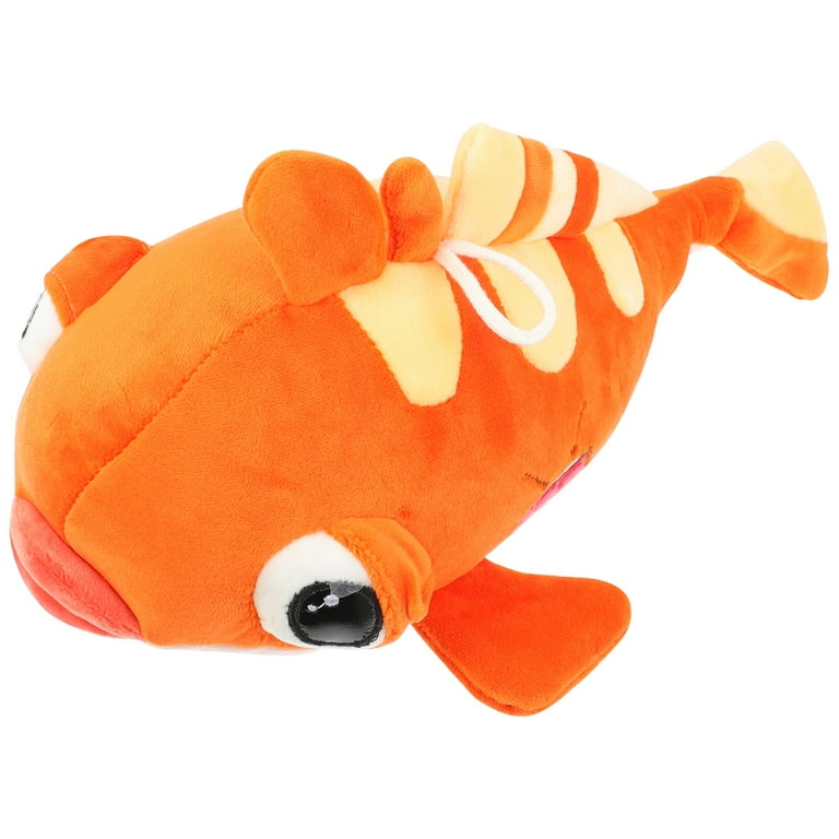 Big hotsell toy fish