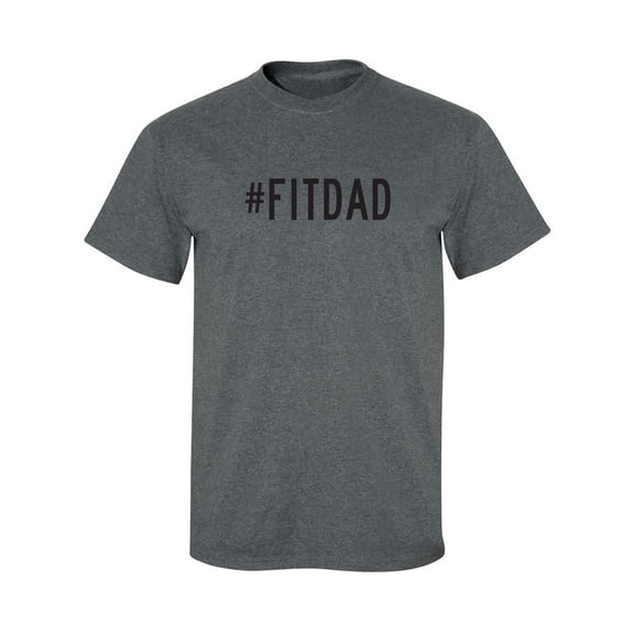 #FITDAD Adult Short Sleeve T-shirt