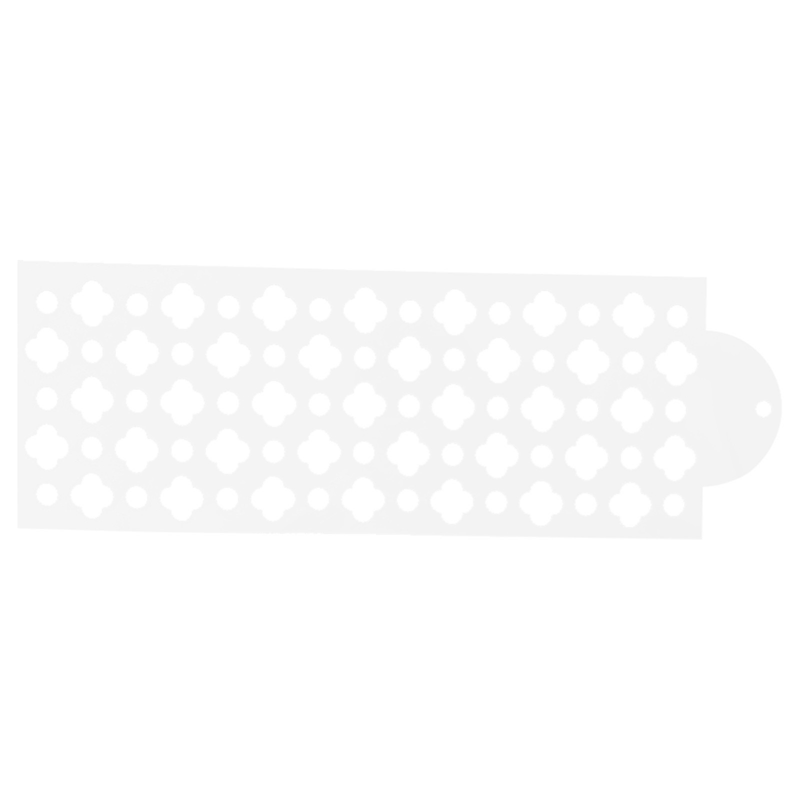 QWANG Cake Stencils Set Templates with Scraper and Decorating Dessert