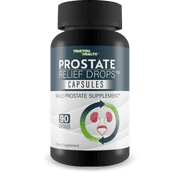 Prostate Relief Drops Capsules - Natural Prostate Supplement for Men - Our Best Prostate Supplements for Men - Our Best Prostate Health Supplement - Our Best Prostate Supplements for Men Over 50 & 60
