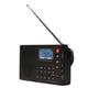 thumbnail image 3 of Portable Bluetooth Radio AM FM SW Full Band MP3 Player Rechargeable Radio with Timing Recording Function, 3 of 5