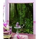 thumbnail image 4 of Cortinas de ventana 3D Zulema Panel de cortina opaco 150x166cm, 4 of 6