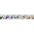 thumbnail image 2 of Laser Silver 5/8" Sequin Ric Rac, 2 of 2