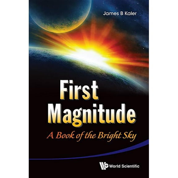 First Magnitude: Book of the Bright Sky, (Hardcover)