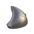 thumbnail image 1 of Matsuzay Ratón de ordenador ergonómico inalámbrico Vertical rojo 1600DPI botón óptico 6D Gamer Mause ratón de ordenador portátil Vertical para Juegos de teclado y mouse para computadora Gris, 1 of 1