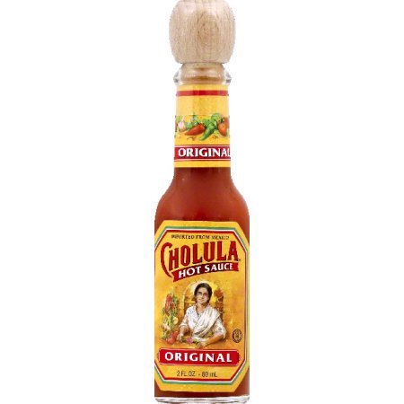 Cholula Cholula Original Hot Sauce package