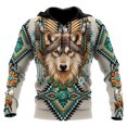 thumbnail image 1 of fastboy Unisex Autumn Jacket Fashion Spring Autumn Animal Hoodies Size Available Premium style 2 5XL, 1 of 5