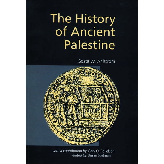The History of Ancient Palestine, (Paperback)