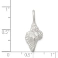 thumbnail image 3 of FB Jewels Sterling Silver Shell Charm, 3 of 4