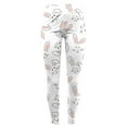 thumbnail image 5 of MIASHUI Leggings Imprimés de Festival de la Résurrection de Pâques Personnalisés pour Femmes pour Course et Entraînement Blanc,TTG, 5 of 5
