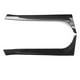 thumbnail image 1 of Reemplazo del alerón lateral de la ventana trasera Canard Canards Splitter para VW Golf 6 MK6 2008-2013, 1 of 9