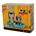 thumbnail image 5 of LEGO Shorthair Cats 40441 Building Set (250 Pieces), 5 of 5
