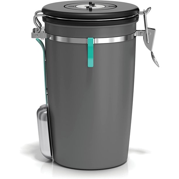 Coffee Gator Coffee Canister