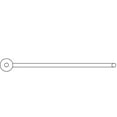thumbnail image 2 of Sonneman 23Ql120b120pha Purolinear 360 24" Single Linear Led Wall Bar - Chrome, 2 of 7