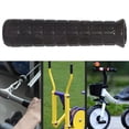 thumbnail image 4 of Chendee 2Pcs Wheelbarrow Rubber Handles, Round Tubes Black Replacement Handles,122 X 33Mm, 4 of 8