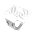 thumbnail image 1 of Siruishop Coffee Scale Rack Adjustable Height Weighing Frame for Home Espresso Machine White, 1 of 8