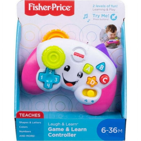 Fisher-Price Laugh And Learn Game And Learn Controller