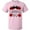 AD-Pink, variant on Ladybug Hugs Cute Pair of Ladybugs T-Shirt