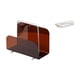 thumbnail image 1 of Revistero De Acrílico Y Bandeja Rectangular Nórdica Para Tocador, Organizador Multifuncional Para Mostrador, Para Recepción, Comedor, Oficina Y Hogar., 1 of 8