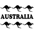 thumbnail image 2 of CafePress - Kangaroos Australia Mug - 11 oz Ceramic Mug - Novelty Coffee Tea Cup, 2 of 4