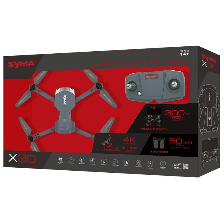 Syma x 2024 30 drone