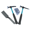 Kit 4 Piece Body & Fender Repair Tools