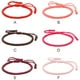 thumbnail image 4 of Jumpingount trenzada de color, colgante tejido, brazalete para hombre y mujer, con nudo de cuerda Universal, regalo Ropa, zapatos y accesorios Miscelánea XXL Jumpingount AP000645-05, 4 of 6