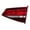 Right side inside, variant on Applies to Car Rear Tail Light Lamp Brake Light Turn Signal Lamp For Volkswagen Jetta 2015-2018 US Version Taillight Running Lamp