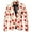 Beige, variant on Toimothcn Mens Suit Jacket Fashion Valentine Day Love Heart Printed Blazers Oversized Warm Slim Fit One Button Funny Festival Performance Suit Jacket Leisure Mens Clothes