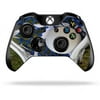 MightySkins MIXBONCO-Lacrosse Skin Decal Wrap for Microsoft Xbox One & One S Controller Sticker - Lacrosse