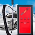 thumbnail image 4 of Brake Fluid Liquid Tester Automotive Brake Fluid Content Detector DOT3 DOT4 DOT5.1 Brake Liquid Vehicle Diagnostic Testing Tool LED Indicator Light Displays red, 4 of 4