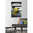 thumbnail image 3 of NFL Green Bay Packers - Casque 16, 3 of 4