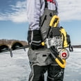 thumbnail image 4 of Jiffy 46X-Treme™ (Model 46), Propane Auger, 49cc, 8-inch, Steel, Black, J46-08-ALL, 4 of 10