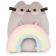 GUND 6058994 Pusheen Rainbow, 9-inch Height