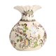 thumbnail image 1 of Florero de Cerámica Arreglo Floral Artesanía para Decoración de Interiores de Escritorio Estilo C BLESIY Florero de maceta, 1 of 6