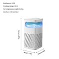 thumbnail image 3 of Mosquio Kiler Lamp Home Indoor Silent Mosqito Powerful Mosquito Repelent Lamp For Kitchen And Restaurant, 3 of 4