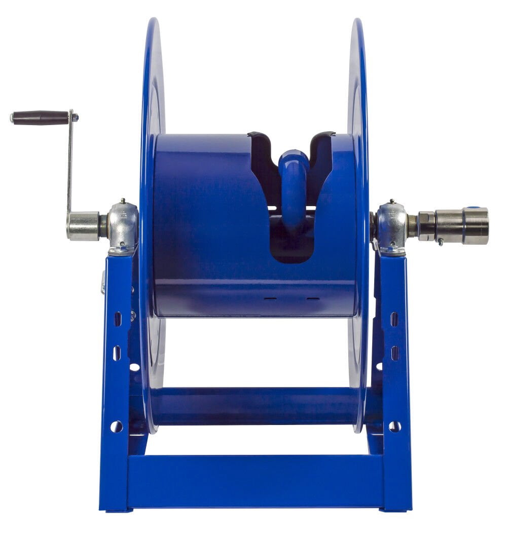COXREELS 1175-6-200 Hand Crank Hose Reel,1x200