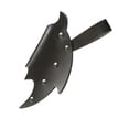 thumbnail image 3 of Accesorios para fundas de varita mágica, fundas para varita mágica de Halloween para festivales, recuerdos de fiesta Negro, 3 of 9