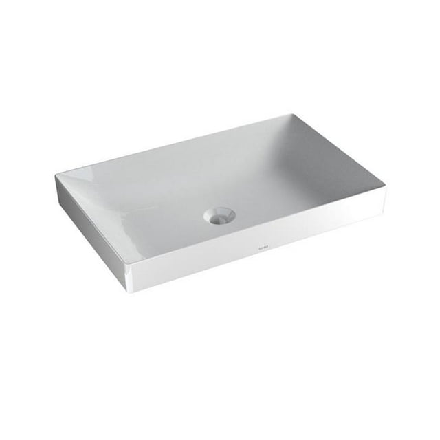 Toto LT476GR-01 24 in. Kiwami Rectangular Bathroom Sink